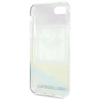 Karl Lagerfeld California Dreams case for iPhone 7 / 8 / SE 2020 / SE 2022 - multicolor