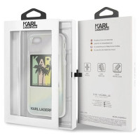 Karl Lagerfeld California Dreams case for iPhone 7 / 8 / SE 2020 / SE 2022 - multicolor