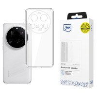 3Mk Protection 3mk Clear Case for Xiaomi 15 Ultra - transparent