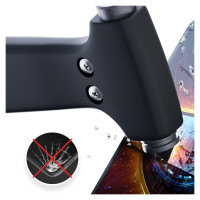 3Mk Protection Privacy Screen Protector 3mk Silky Matt Privacy for TCL 60 5G / 60R 5G / 60 SE NXTPAPER 5G