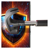 3Mk Protection Privacy Screen Protector 3mk Silky Matt Privacy for TCL 60 5G / 60R 5G / 60 SE NXTPAPER 5G