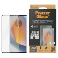 Panzerglass Ultra-Wide Fit Tempered Glass for Motorola Edge 50 Fusion / Moto G85