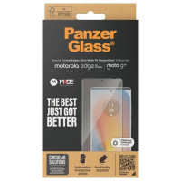 Panzerglass Ultra-Wide Fit Tempered Glass for Motorola Edge 50 Fusion / Moto G85