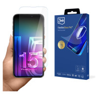 3Mk Protection Hybrid glass 3mk FlexibleGlass Pro v2.0 for Apple iPhone 15 Pro Max