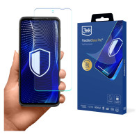 3Mk Protection 3mk FlexibleGlass Pro Hybrid Glass for Ulefone Armor 23 Ultra