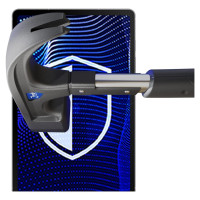 3Mk Protection Hybrid glass 3mk FlexibleGlass Pro for Samsung Galaxy Tab S10 FE