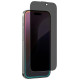 Amazingthing Titan Privacy Glass Privacy Tempered Glass for iPhone 16 Plus