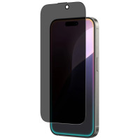 Amazingthing Titan Privacy Glass Privacy Tempered Glass for iPhone 16 Plus