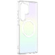 Amazingthing Minimal Mag Case with Magnetic Ring for Samsung Galaxy S25 Ultra - Iridescent