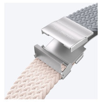 Amazingthing Blend Band Apple Watch 42mm 2-Pack - Pink-Gray/Pink