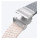 Amazingthing Blend Band Apple Watch 42mm 2-Pack - Pink-Gray/Pink
