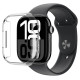 Amazingthing Minimal Case for Apple Watch 46mm - Clear