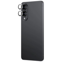 Amazingthing Radix AR Lens Glass for Samsung S25 Edge Camera Island - Clear