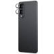 Amazingthing Radix AR Lens Glass for Samsung S25 Edge Camera Island - Clear