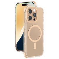 Amazingthing Omni Mag Case for iPhone 16 Pro - Rose Gold