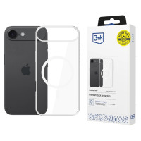 3Mk Protection 3mk Clear MagCase for Apple iPhone 17 Air - transparent