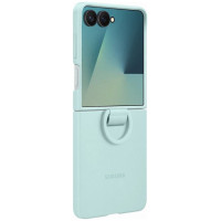 Samsung Ring Case for Samsung Galaxy Z Flip7 - Light Blue