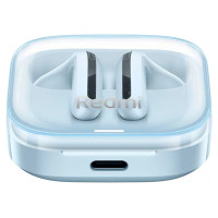 Xiaomi Redmi Buds 6 Active Wireless Headphones - Blue