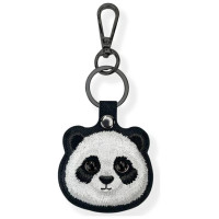 Nimmy Big Eyed Pet 2.0 Panda Case for Tracker - Black
