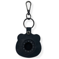 Nimmy Big Eyed Pet 2.0 Panda Case for Tracker - Black