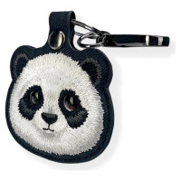 Nimmy Big Eyed Pet 2.0 Panda Case for Tracker - Black