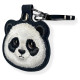 Nimmy Big Eyed Pet 2.0 Panda Case for Tracker - Black