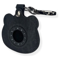 Nimmy Big Eyed Pet 2.0 Panda Case for Tracker - Black