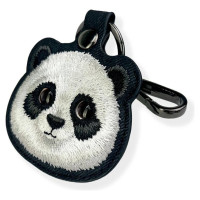 Nimmy Big Eyed Pet 2.0 Panda Case for Tracker - Black