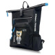 Nimmy Cool&Cute 2.0 Dog Laptop Backpack - Black