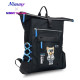 Nimmy Cool&Cute 2.0 Dog Laptop Backpack - Black
