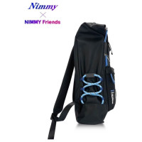 Nimmy Cool&Cute 2.0 Dog Laptop Backpack - Black