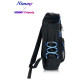 Nimmy Cool&Cute 2.0 Dog Laptop Backpack - Black