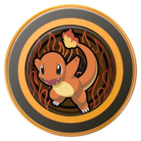 Popsockets 2 Charmander Holder and Phone Stand with MagSafe