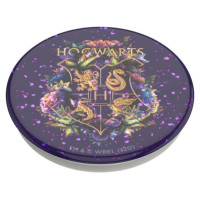 Popsockets 2 Glitter Hogwarts Floral Phone Holder and Stand