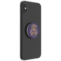 Popsockets 2 Glitter Hogwarts Floral Phone Holder and Stand
