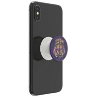 Popsockets 2 Glitter Hogwarts Floral Phone Holder and Stand