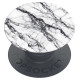 Popsockets 2 White Stone Marble Phone Holder and Stand