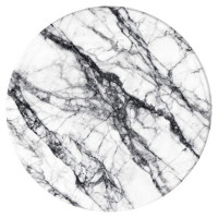 Popsockets 2 White Stone Marble Phone Holder and Stand