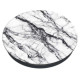 Popsockets 2 White Stone Marble Phone Holder and Stand