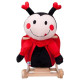 Baby Mix Biz-biz Mārīte-šūpulis PLAYTO 26714 [A]