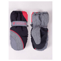 Yoclub Cimdi 1P SKI BOY (10) REN-0296