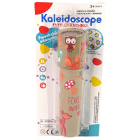 Lean Toys* Kaleidoskops Animals Forest Shapes 58369