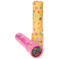 Lean Toys* Kaleidoskops Animals Forest Shapes 58369