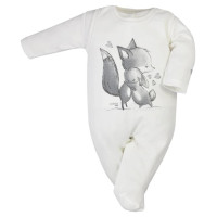 Koala Baby Komplekts "FOXY" 62 cm KoalaBaby 09-009 ecru