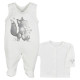 Koala Baby Komplekts "FOXY" 62 cm KoalaBaby 09-009 ecru
