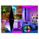 Jokomisiada LED lente (ūdensizturīga) RGB 5 m + tālvadības pults ZA4824