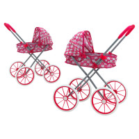 Lean Toys Leļļu ratiņi 05902