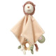 Babyono Mīļlupatiņa-plediņš LLAMA LUNA BabyOno 1561