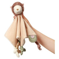 Babyono Mīļlupatiņa-plediņš LLAMA LUNA BabyOno 1561