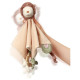 Babyono Mīļlupatiņa-plediņš LLAMA LUNA BabyOno 1561